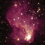 La galaxie irrégulière NGC6833