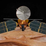  MRO, un géant en orbite martienne