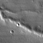De très belles images des hauts-plateaux martiens